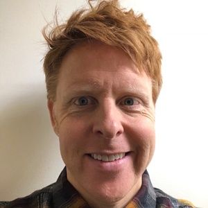 Meet your Posher, Greg